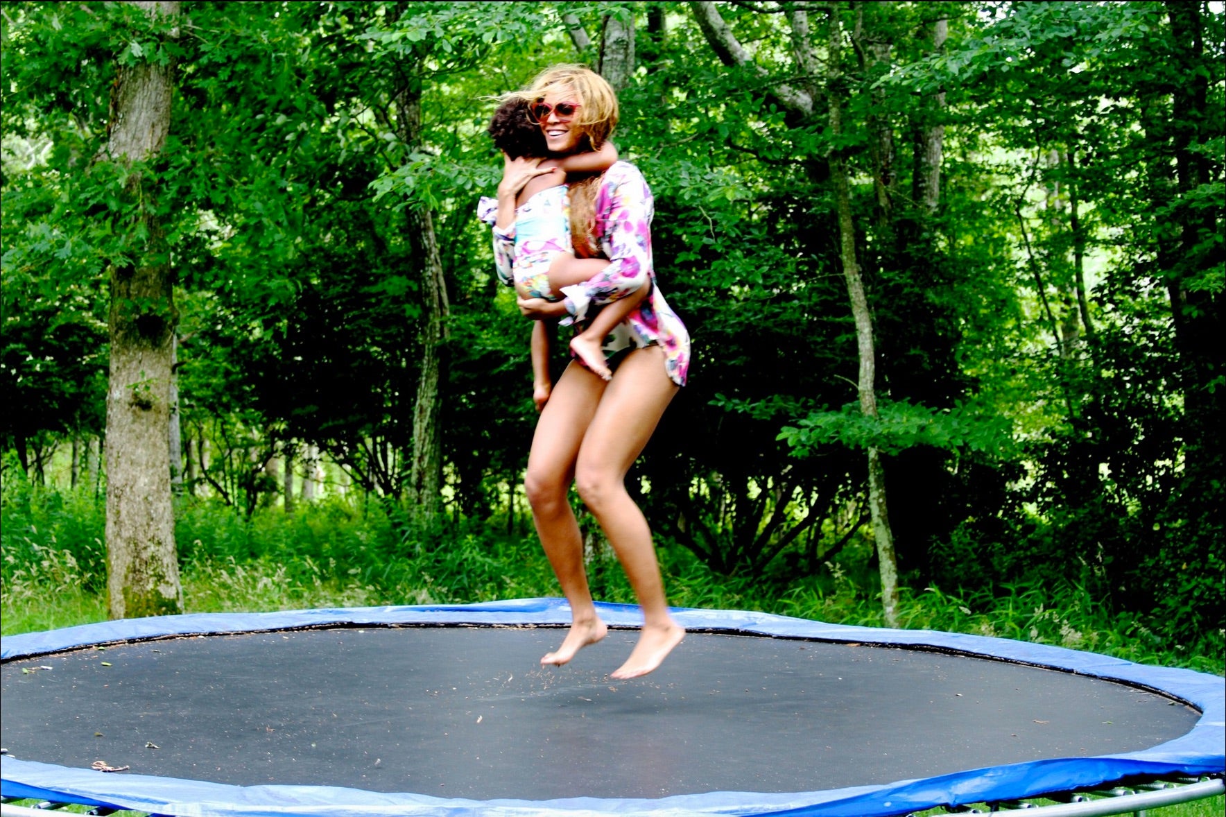25 Times Beyonce and Blue Ivy Were Mommy-And-Me Style Goals
